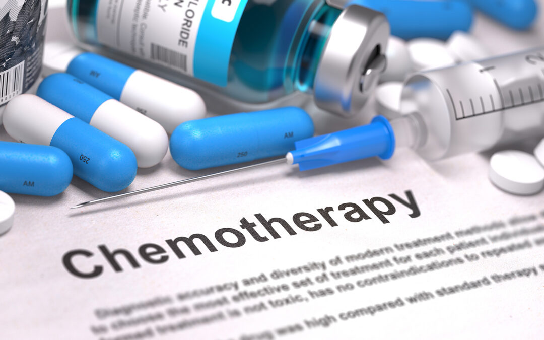 CHEMOTHERAPY VS. RADIATION FOR CANCER TREATMENT