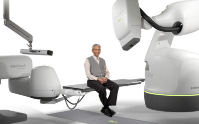 CyberKnife a Clinically Proven Treatment for Inoperable Pancreatic Cancer Treatment