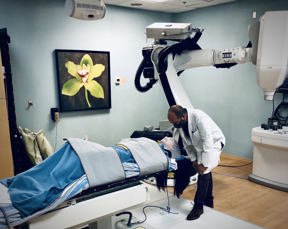 CyberKnife Cancer Treatment The Science Doesn’t Lie CKM