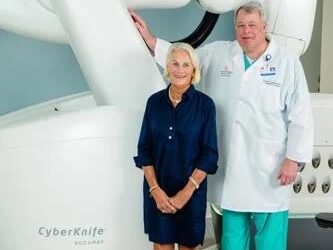 Surviving and Thriving: Life-saving Cancer Treatment with CyberKnife