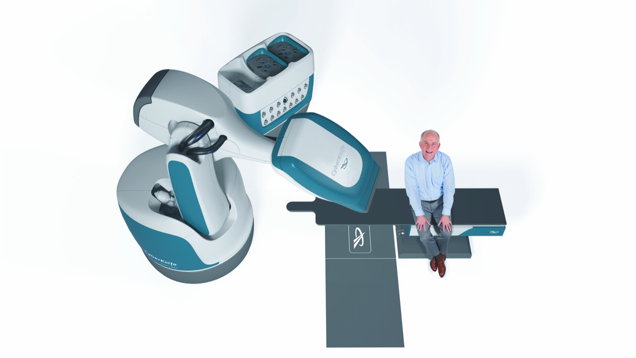 cyberknife miami - alternative cancer treatment - cancer treatment in south florida