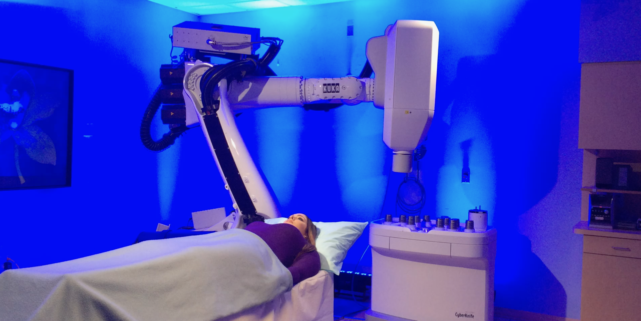 cyberknife miami - alternative cancer treatment - cancer treatment in south florida